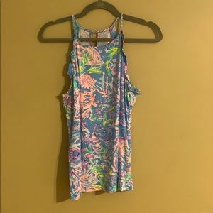NWOT Lilly Pulitzer Tank